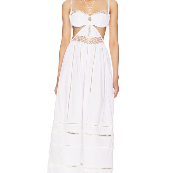 SALIMA MAXI DRESS - Picture 1 of 3